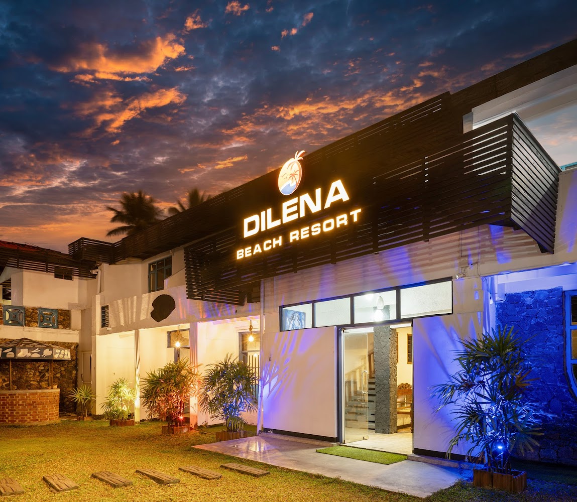 Dilena Beach Resort - Unawatuna Resort hotel in Unawatuna, Sri Lanka