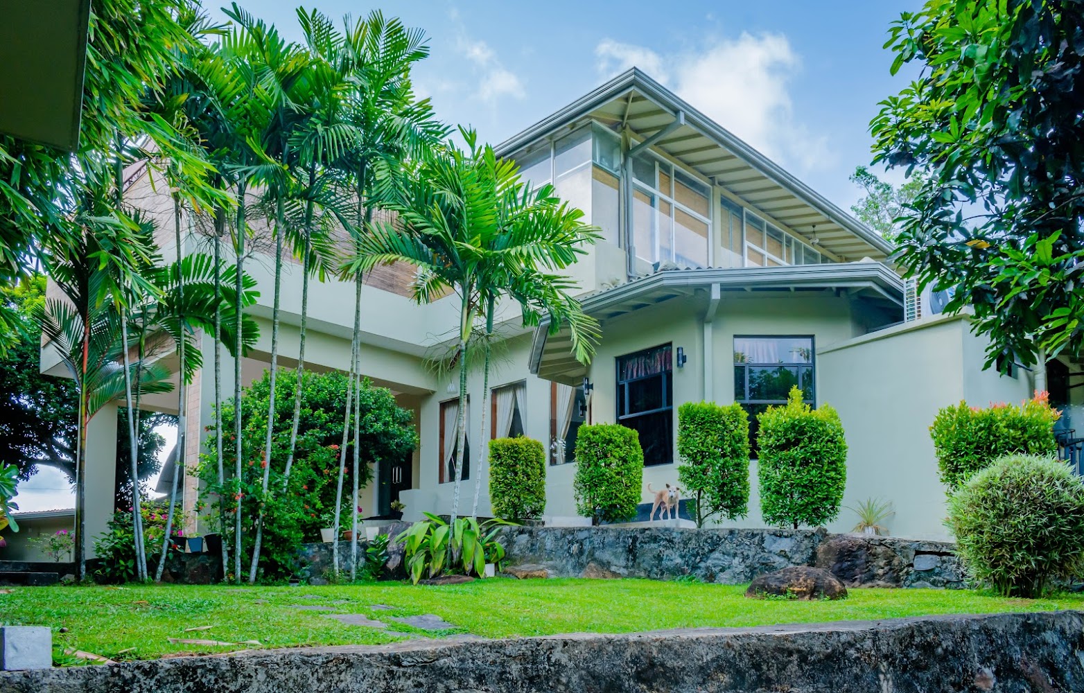 Diyathra Hillscape Hotel in Bentota, Sri Lanka