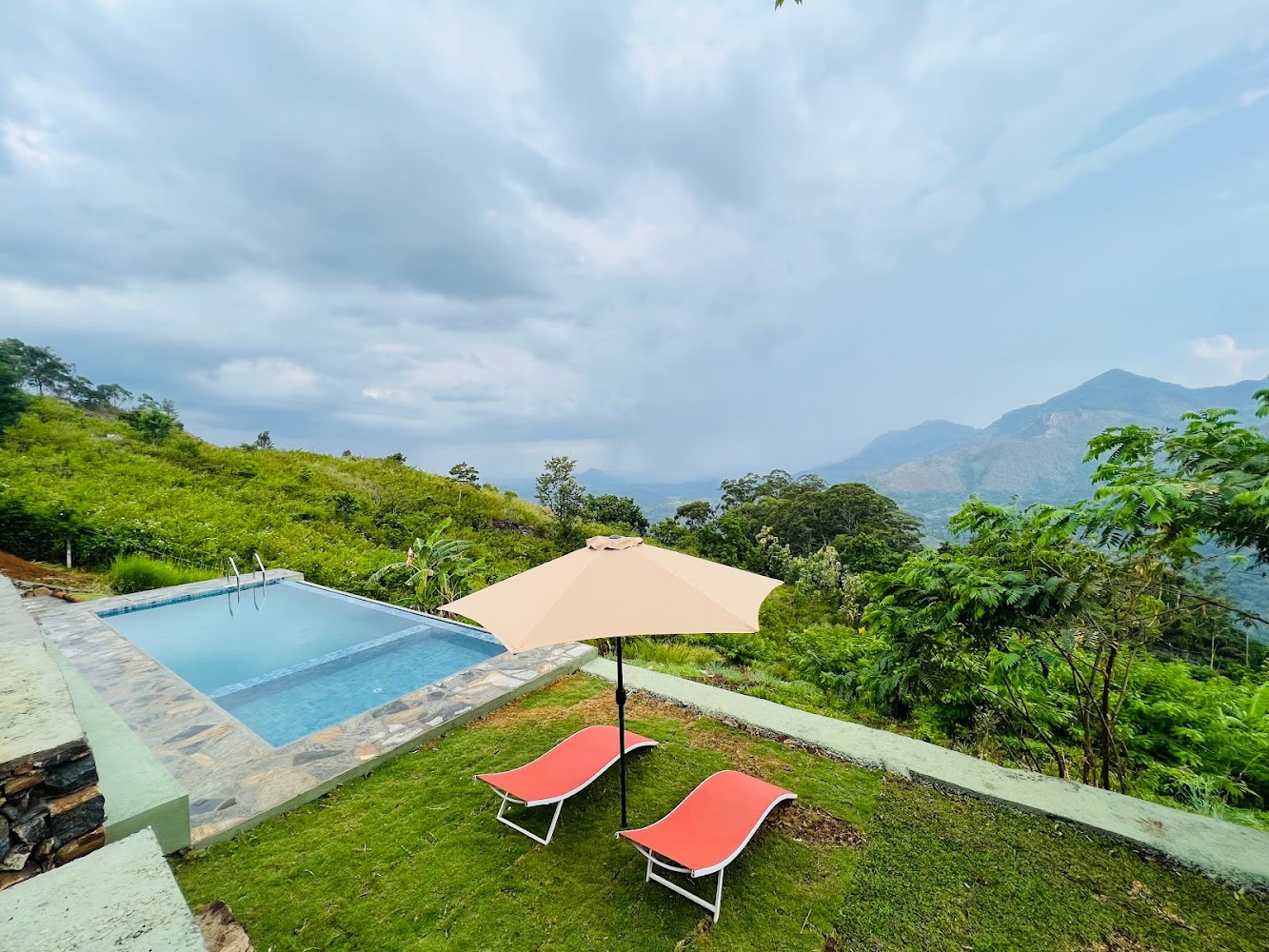 Dolape Villa Hotel in LK, Sri Lanka