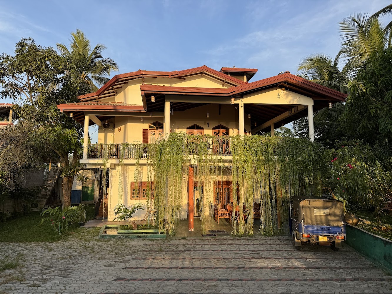 Double Lake View Tissa & Safari Hotel in Tissamaharama, Sri Lanka
