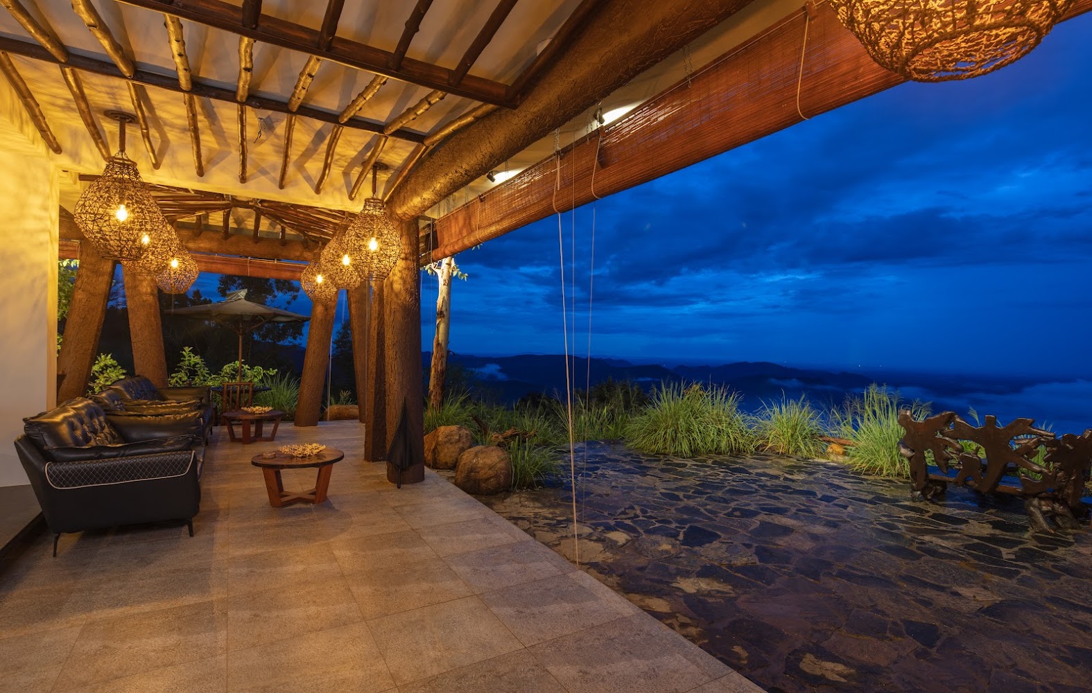 Dream Cliff Mountain Resort Hotel in Haputale, Sri Lanka