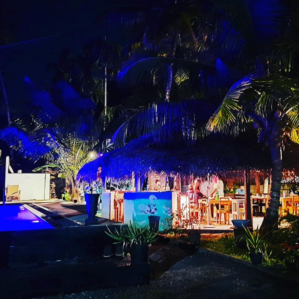 Dream villa Hotel in Habaraduwa, Sri Lanka