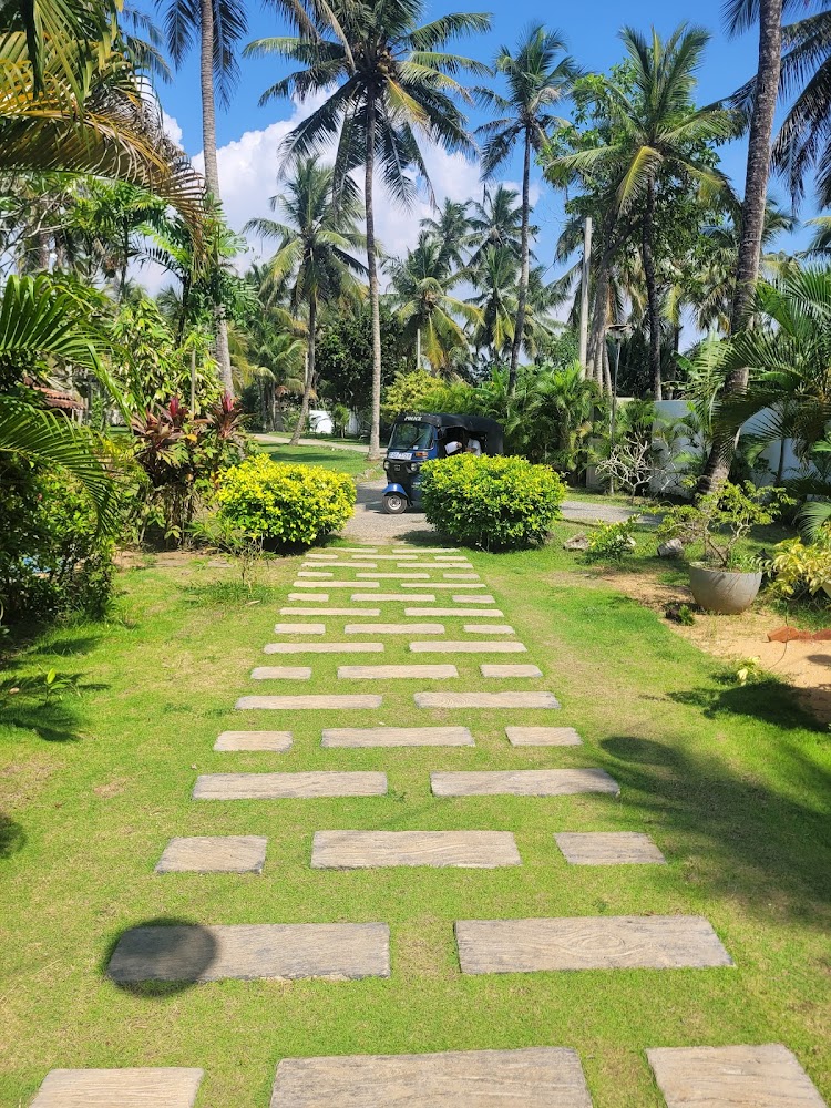 Dreamvillage Beach Cabana & Restaurant Hotel in Dodanduwa, Sri Lanka