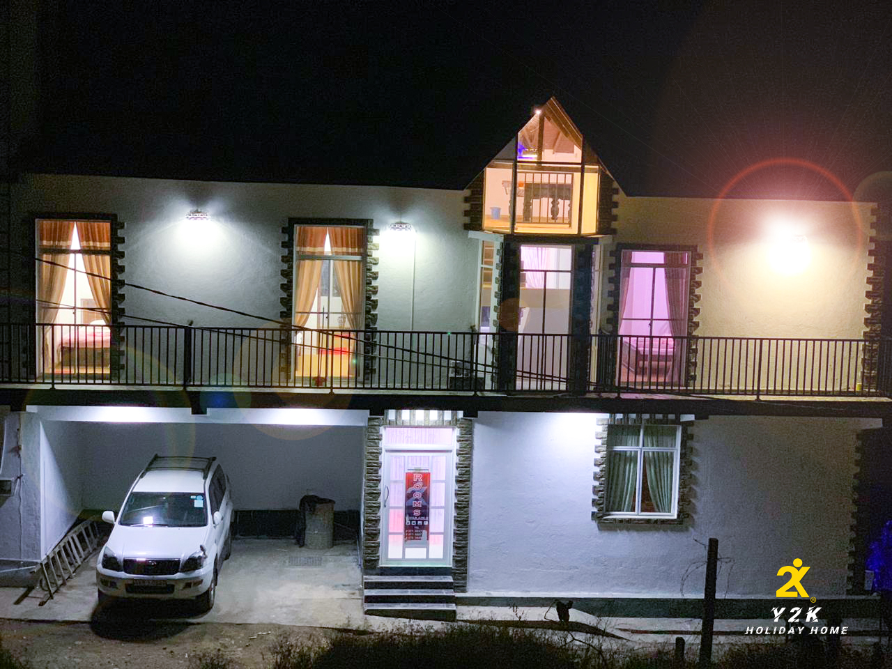 Drizzle Ridge Hotel & Restaurant Hotel in Nuwara Eliya, Sri Lanka