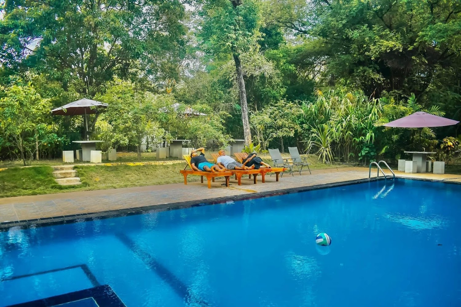 Dudley Nature Resort Resort hotel in Habarana, Sri Lanka