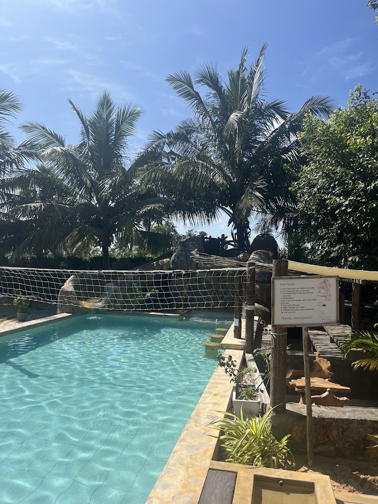 Dune Towers Resort hotel in Etalai, Sri Lanka