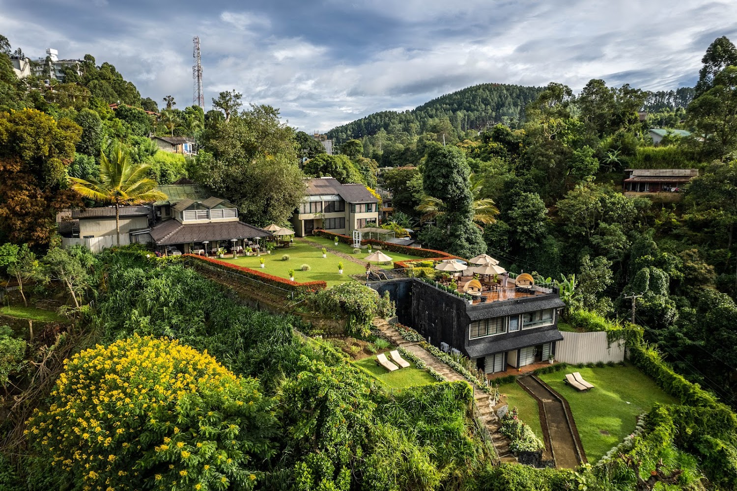 EKHO Ella Hotel in Ella, Sri Lanka