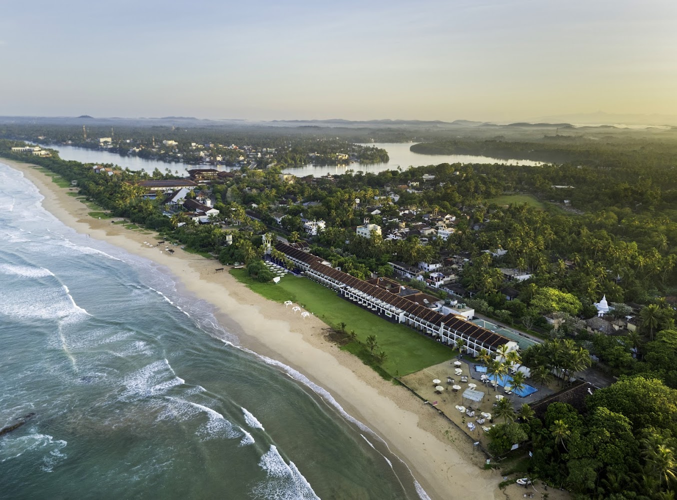 EKHO Surf Bentota Hotel in Bentota, Sri Lanka