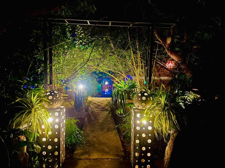 Eagles Nest Cabanas Hotel in LK, Sri Lanka