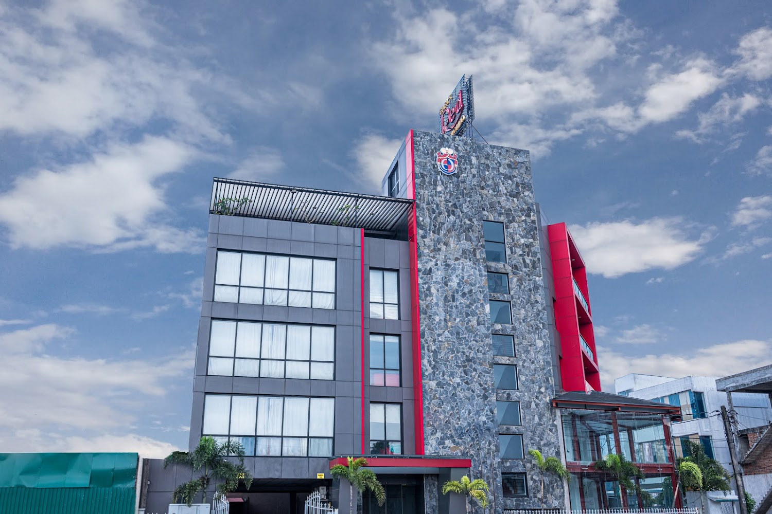 Earl's Red Colombo Hotel in Colombo, Sri Lanka