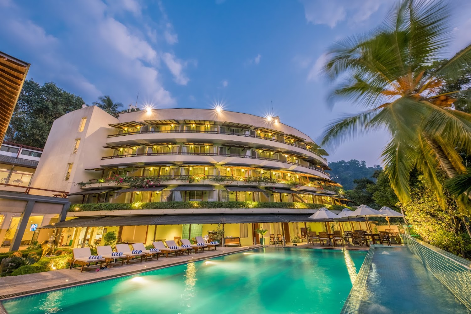 Earl's Regent Hotel Hotel in Kandy, Sri Lanka