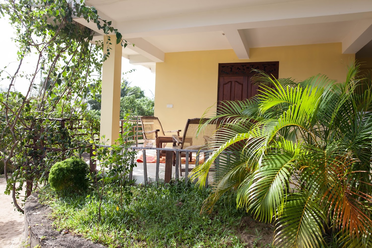 East Surf Cabanas Arugam Bay Hotel in Arugam Bay, Sri Lanka