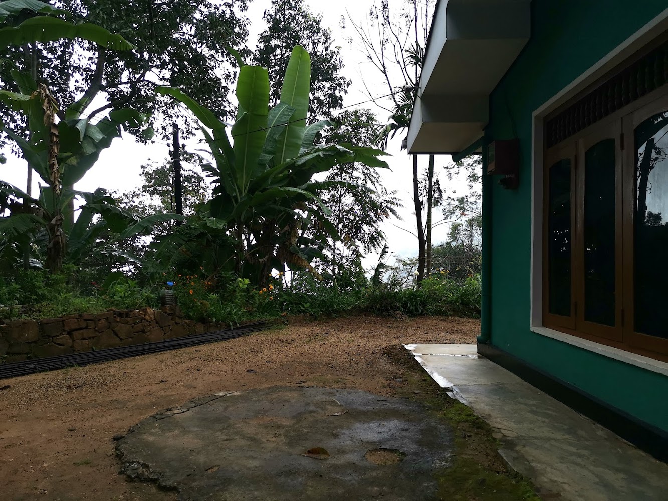 Eco Salient View Hotel in Ella, Sri Lanka