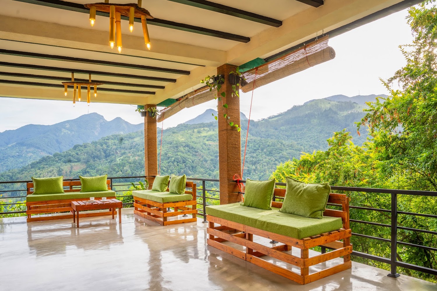 Eco Vibe Resort Hotel in Madakumbura, Sri Lanka