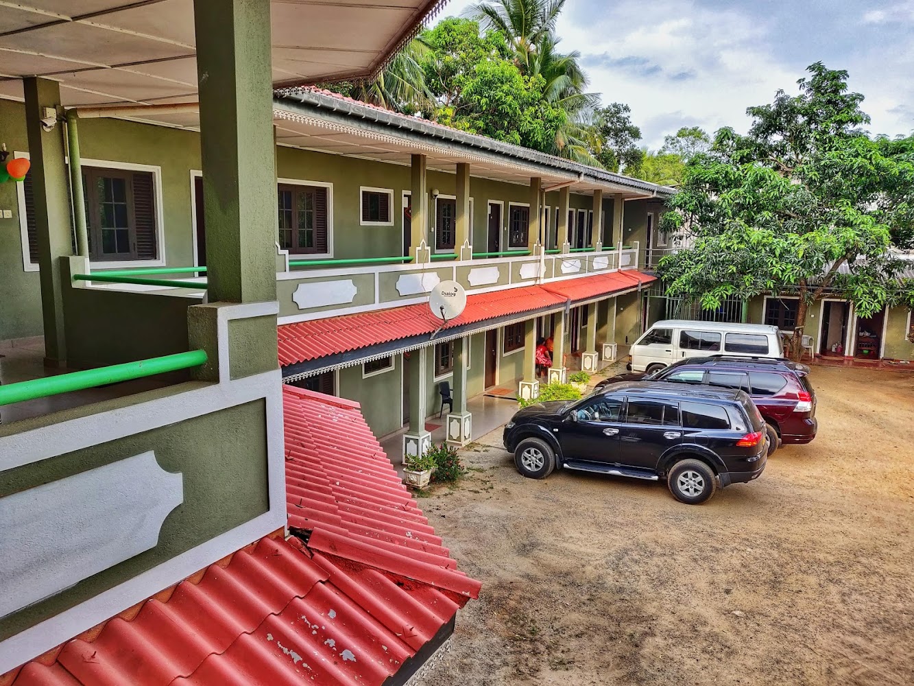 Edirisinghe Rest Hotel in Kataragama, Sri Lanka
