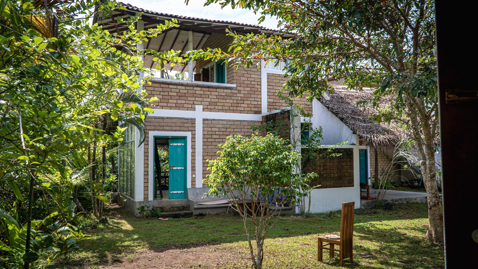 Ekuku, Lake Houses Hotel in Weligama, Sri Lanka