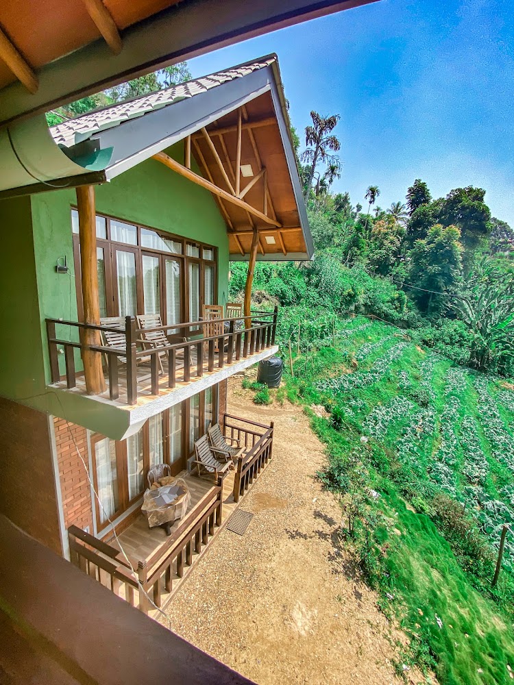 Ella 100 View Cottage Hotel in Ella, Sri Lanka