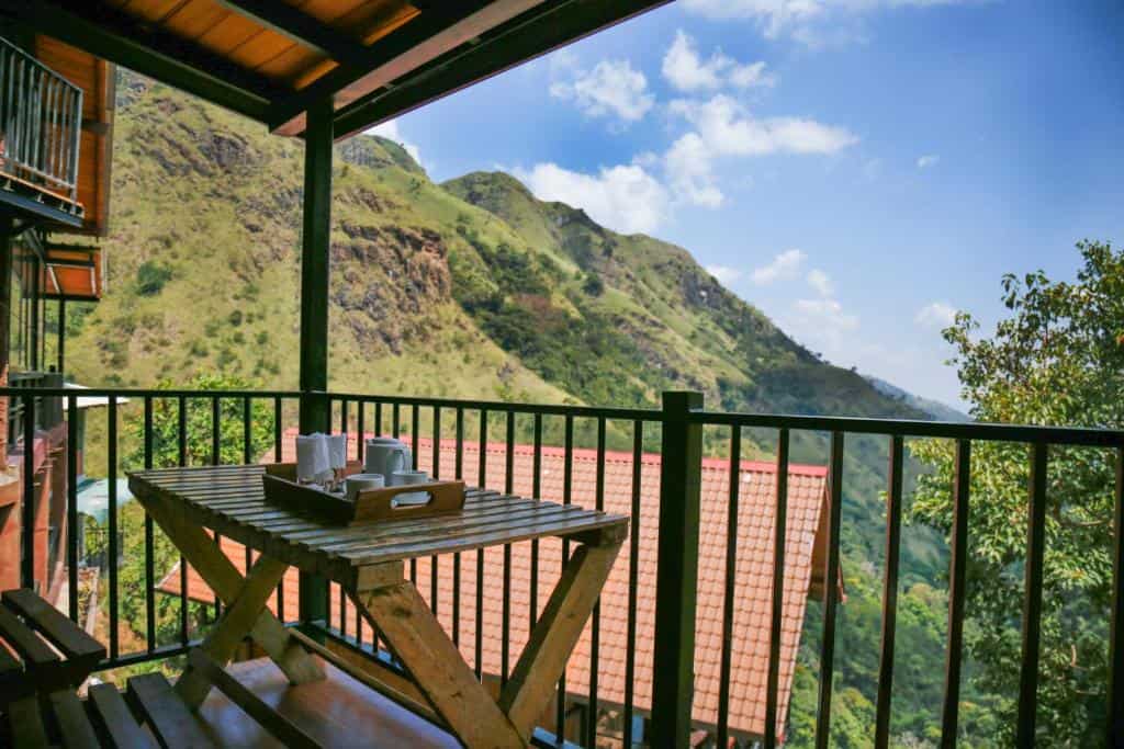 Ella Camelot Hotel in Rawanaella, Sri Lanka