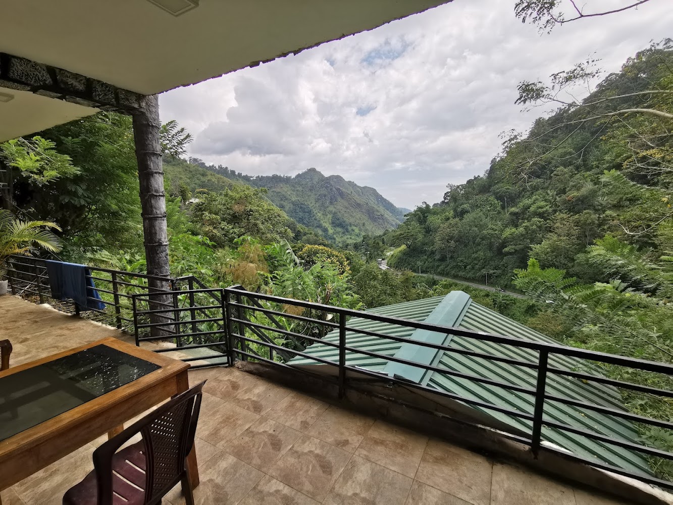 Ella Lucky Panoramic Hotel in Ella, Sri Lanka