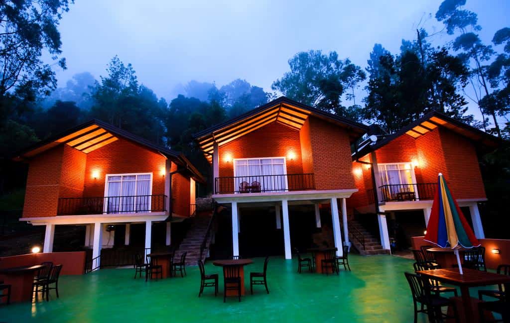 Ella Red Rock Hotel in Ella, Sri Lanka