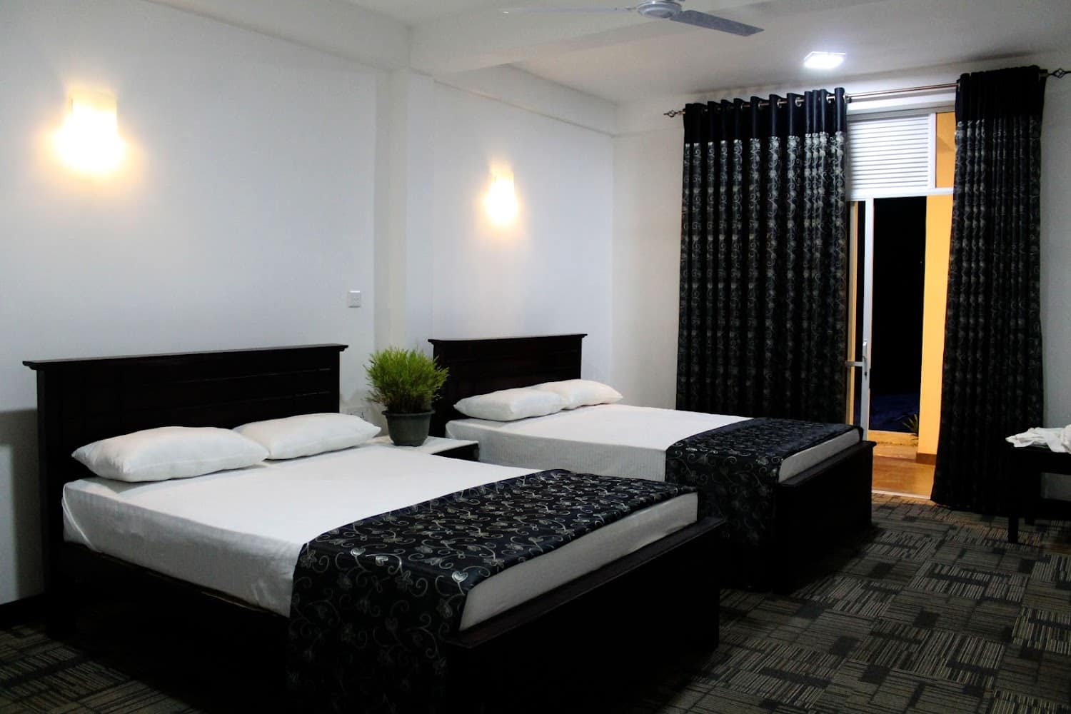 Ella Rock Lands Hotel in Kumbalwela, Sri Lanka