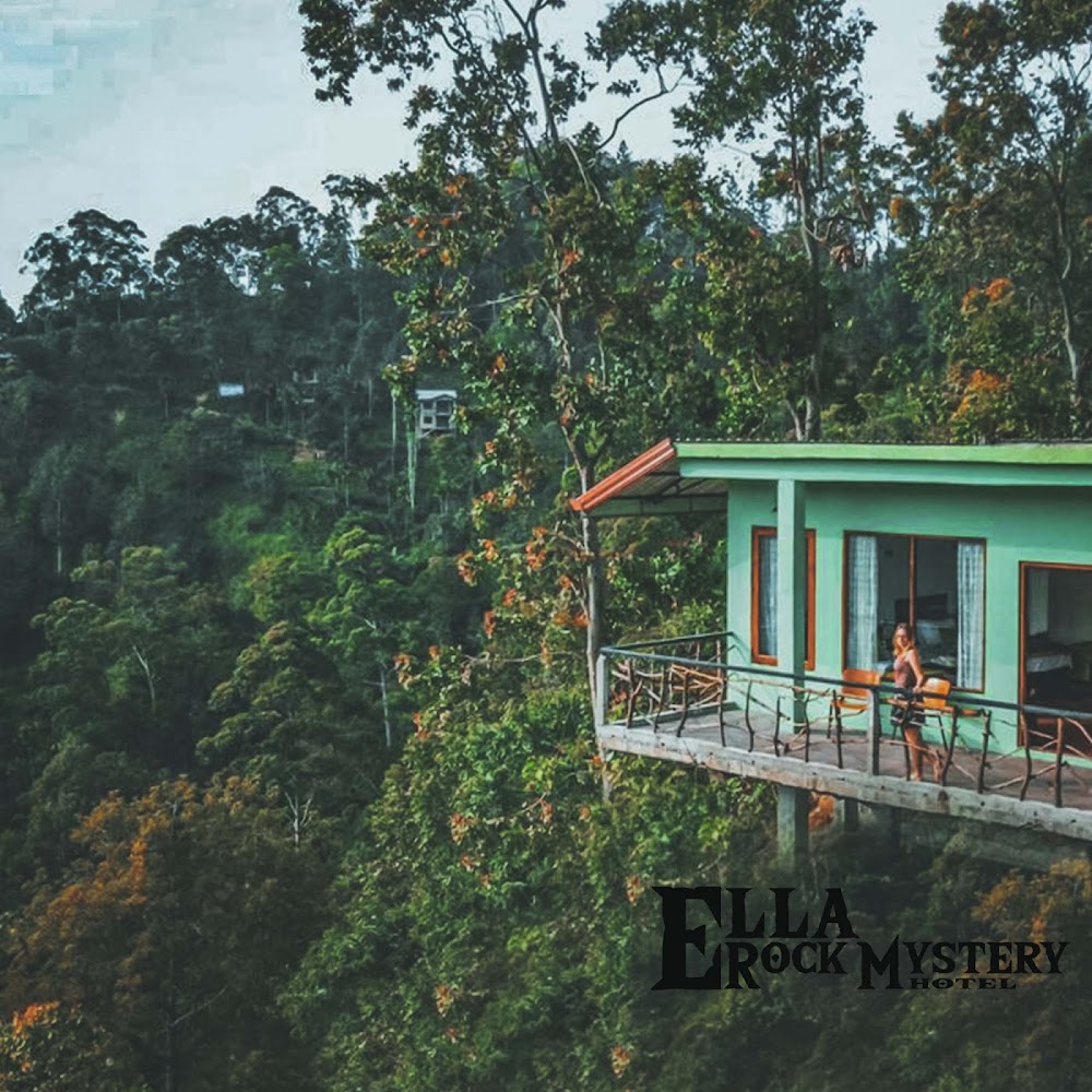 Ella Rock Mystery Hotel Hotel in Ella, Sri Lanka
