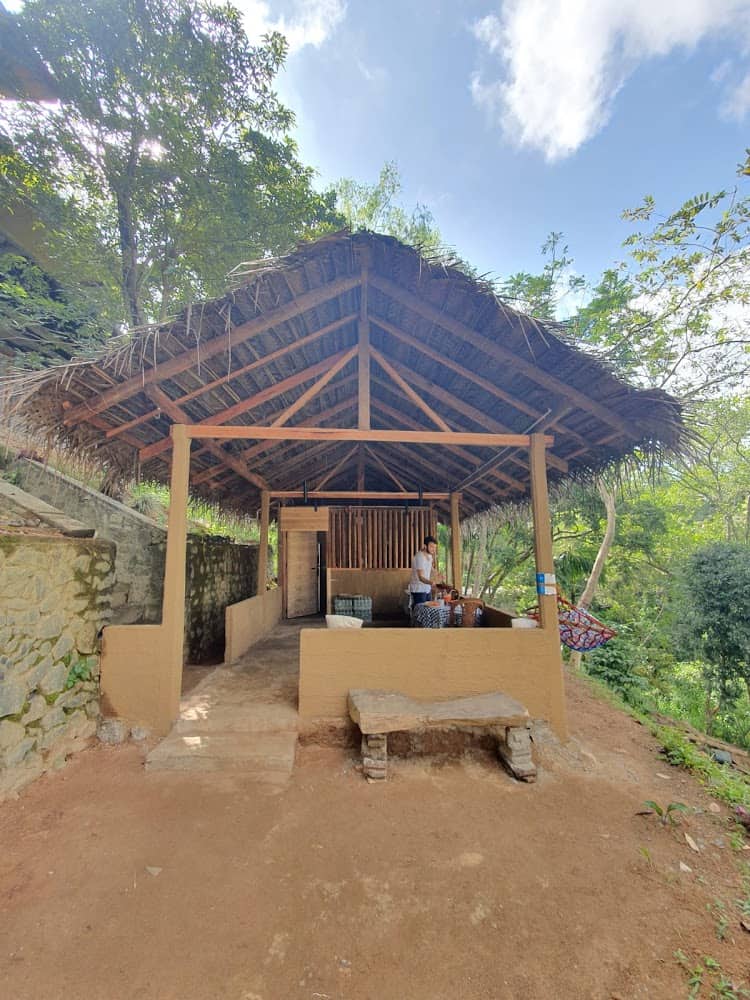 Ella Wood Cabin Hotel in Ella, Sri Lanka