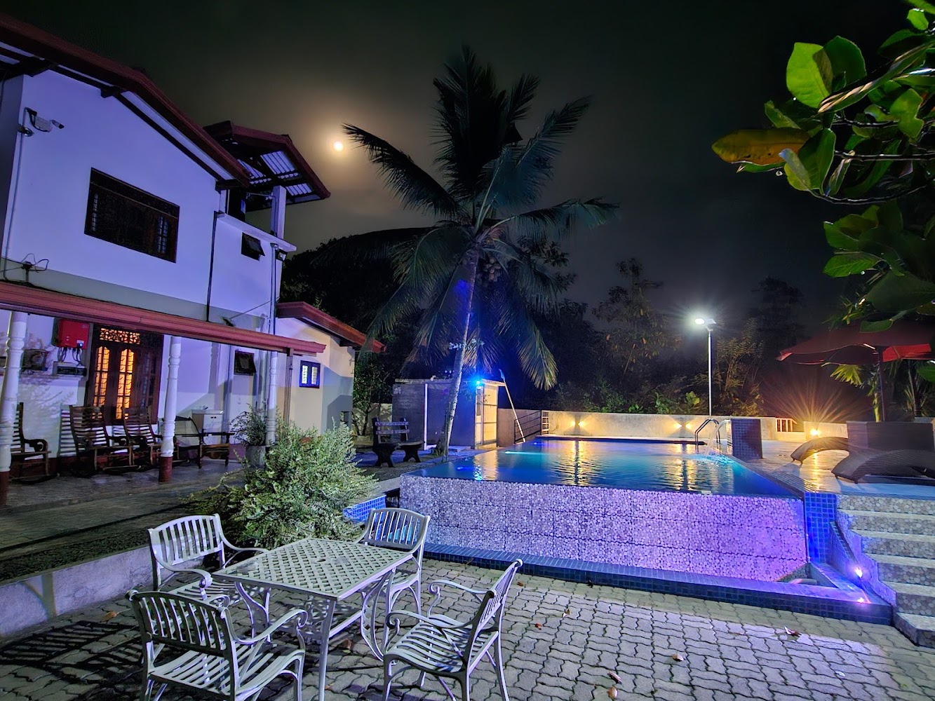 Ellakanda Nature Villa Hotel in Matugama, Sri Lanka