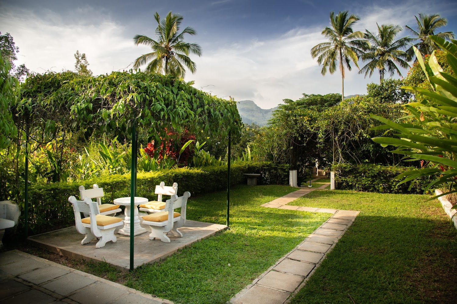 Ellerton Bungalow Hotel in Doluwa, Sri Lanka