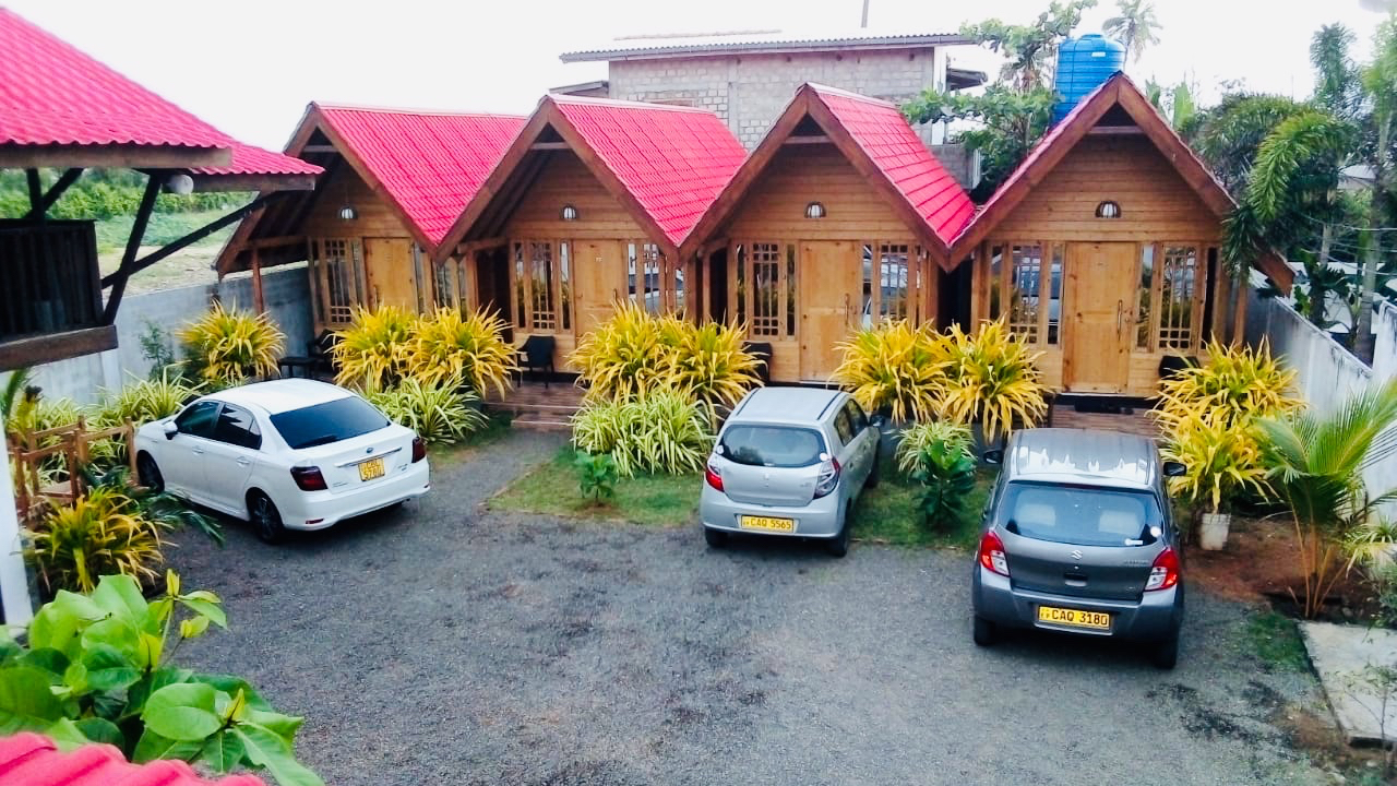 Elvis Beach Resort Hotel in Trincomalee, Sri Lanka