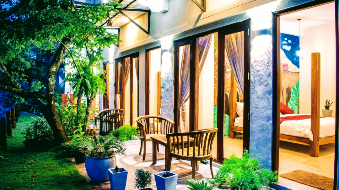 Eminence Shire ella Hotel in Ella, Sri Lanka