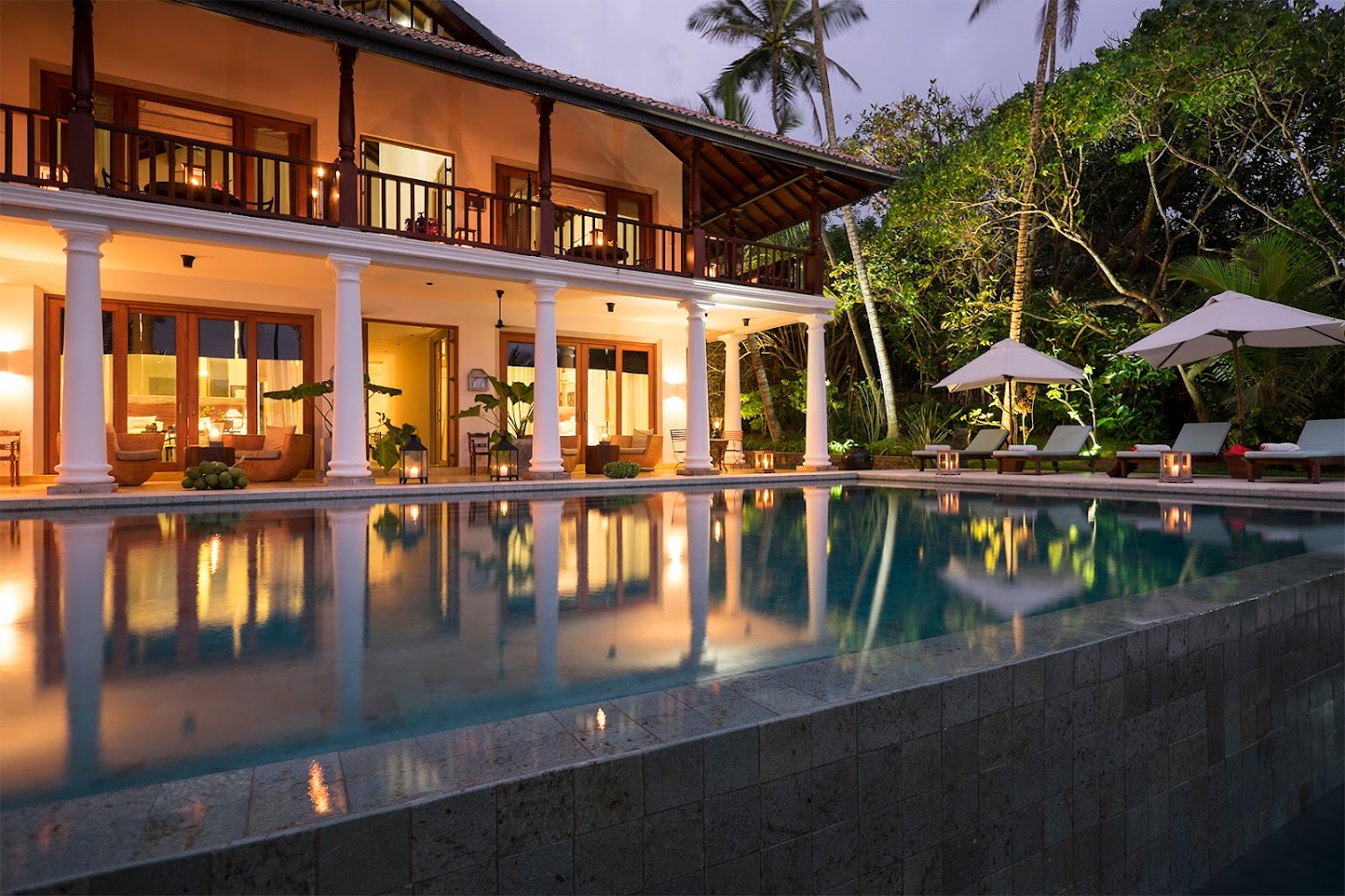 Eraeliya Villas and Gardens Hotel in Weligama, Sri Lanka