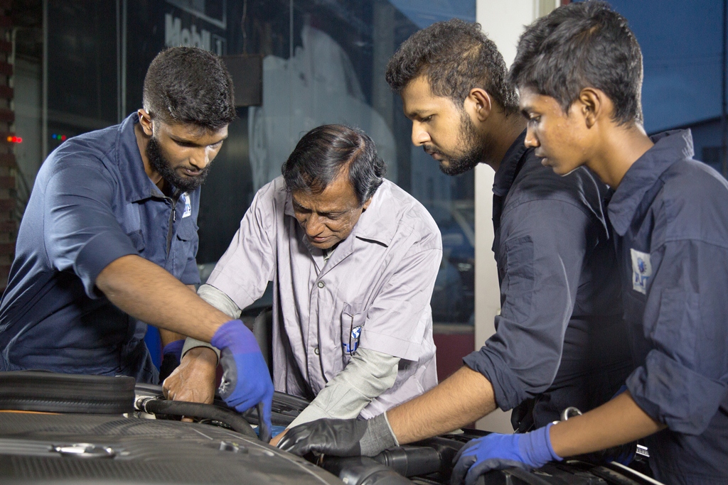FLITS Vocational Training Institute Vocational school in Colombo, Sri Lanka