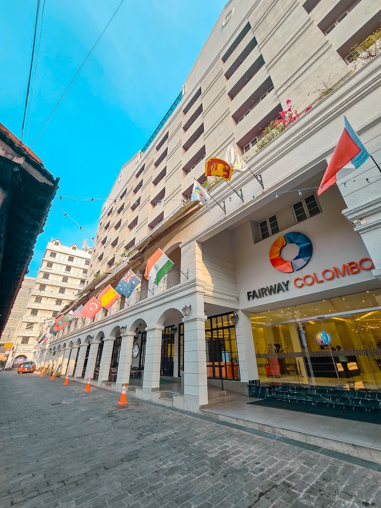 Fairway Colombo Hotel in Colombo, Sri Lanka