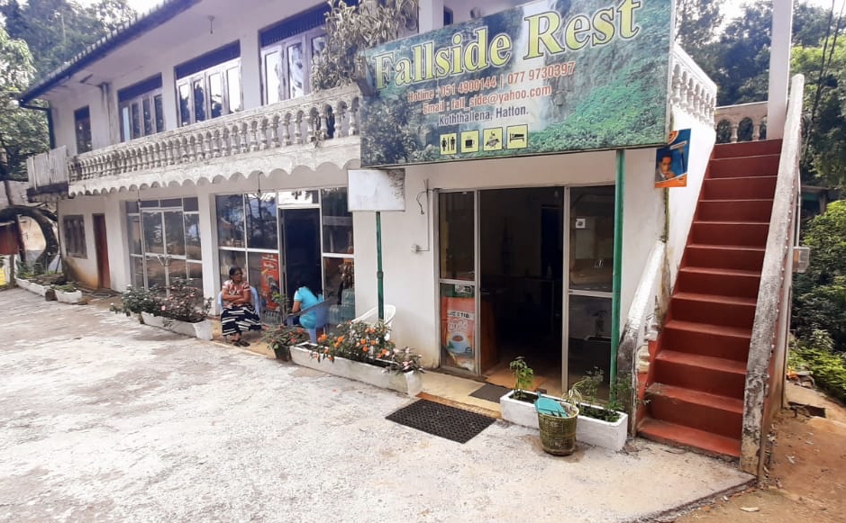 Fallside Rest Hotel in Hatton, Sri Lanka