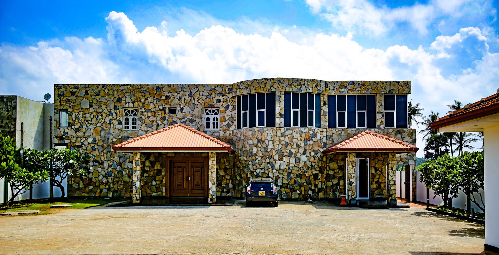 Far Inn Beach Hotel Hotel in Chilaw, Sri Lanka