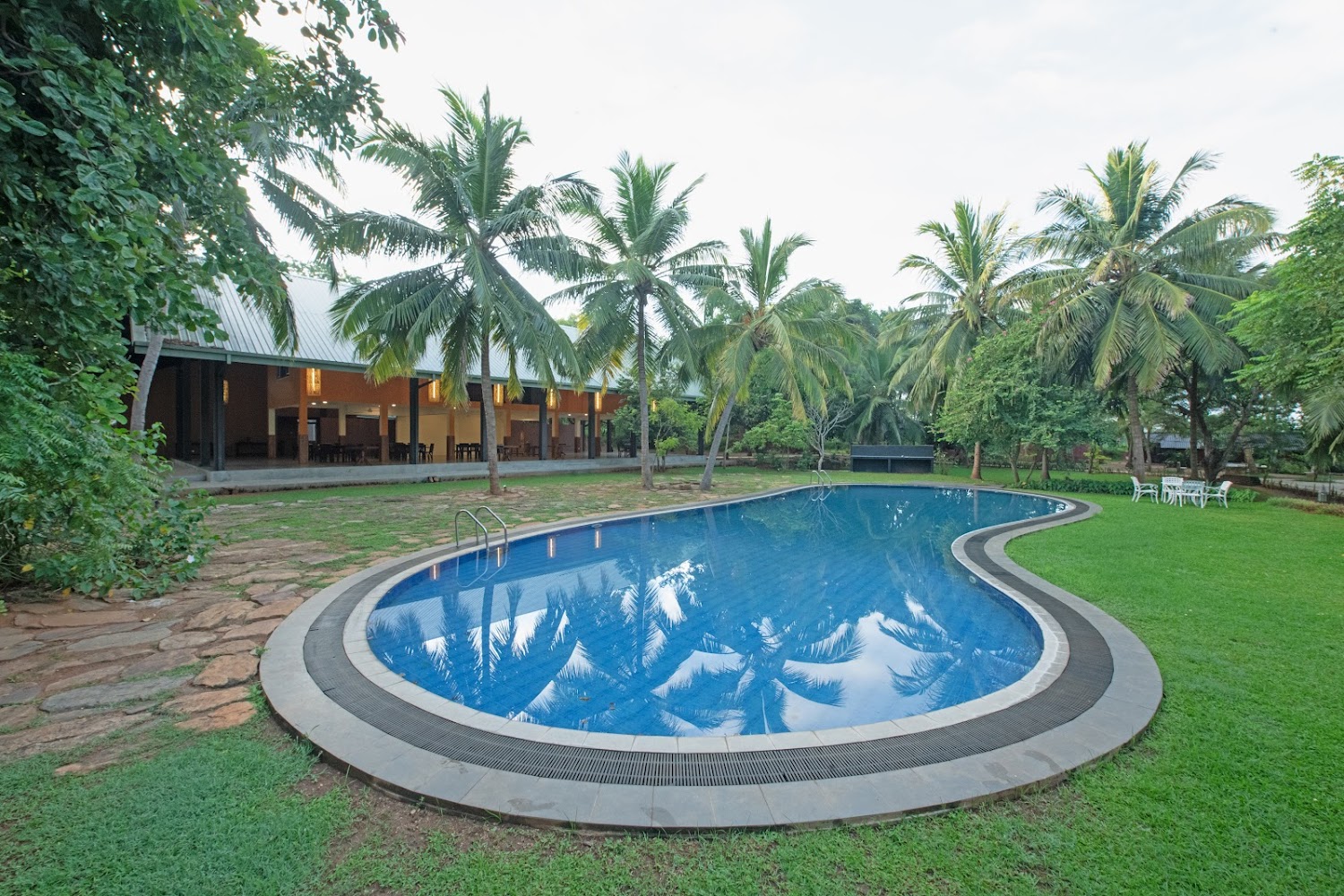 Farm Villa Resort Resort hotel in Kataragama, Sri Lanka