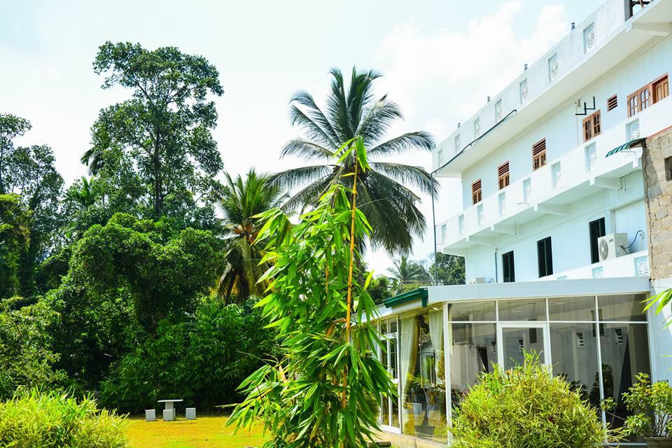 Field Seven Hotel Hotel in LK, Sri Lanka
