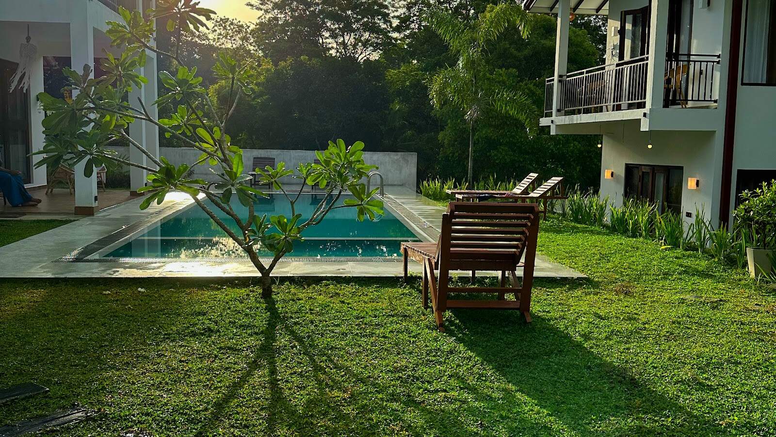 Finch Tangalle Hotel in Tangalle, Sri Lanka