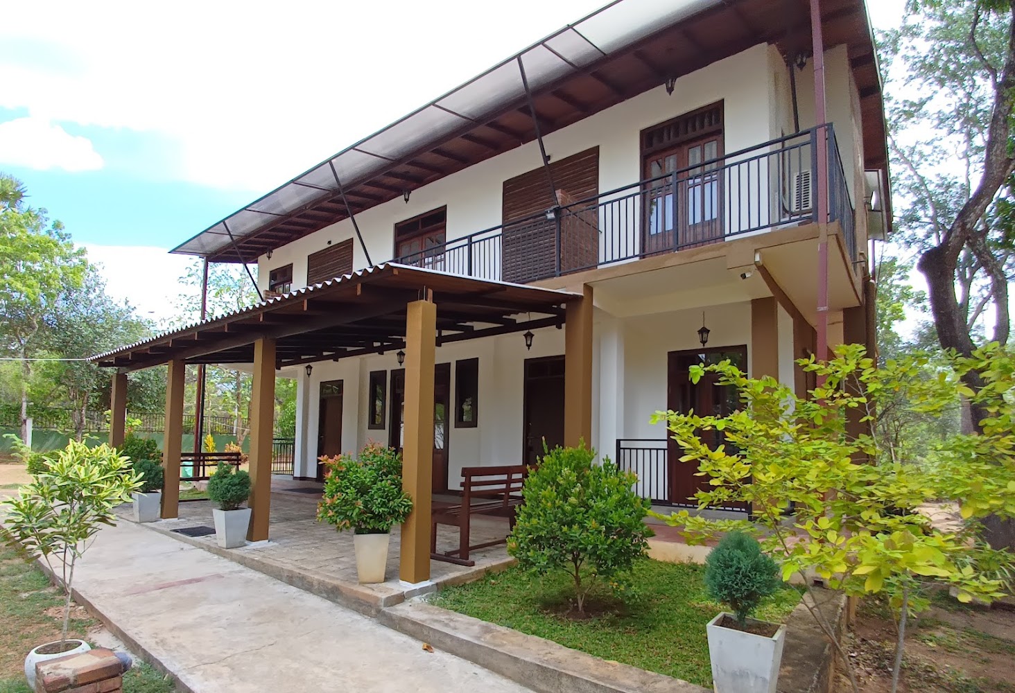 Forest Edge Villa, Anuradhapura Hotel in Anuradhapura, Sri Lanka