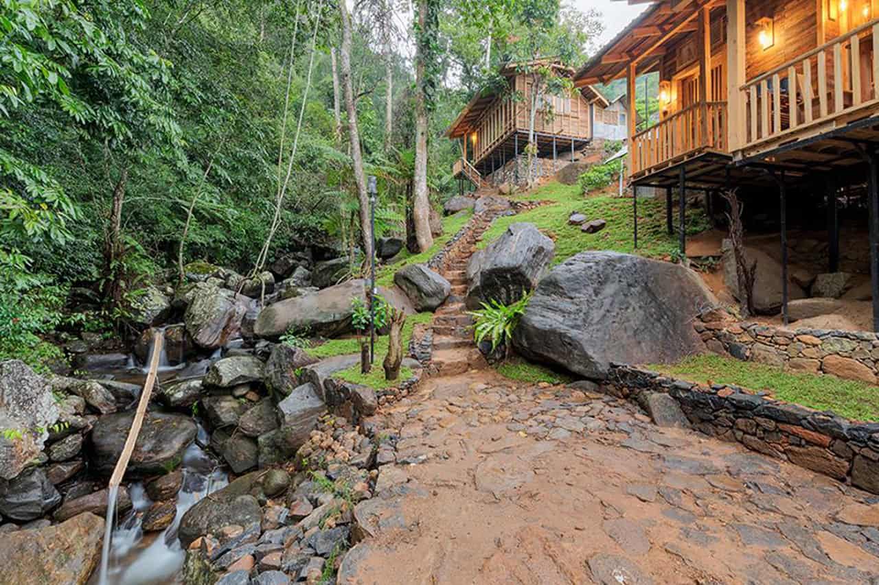 Forest Retreat - Deniyaya Hotel in Deniyaya, Sri Lanka