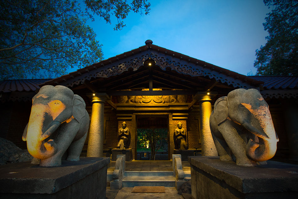 Forest Rock Garden - Anuradhapura Resort hotel in Sinharagama, Sri Lanka