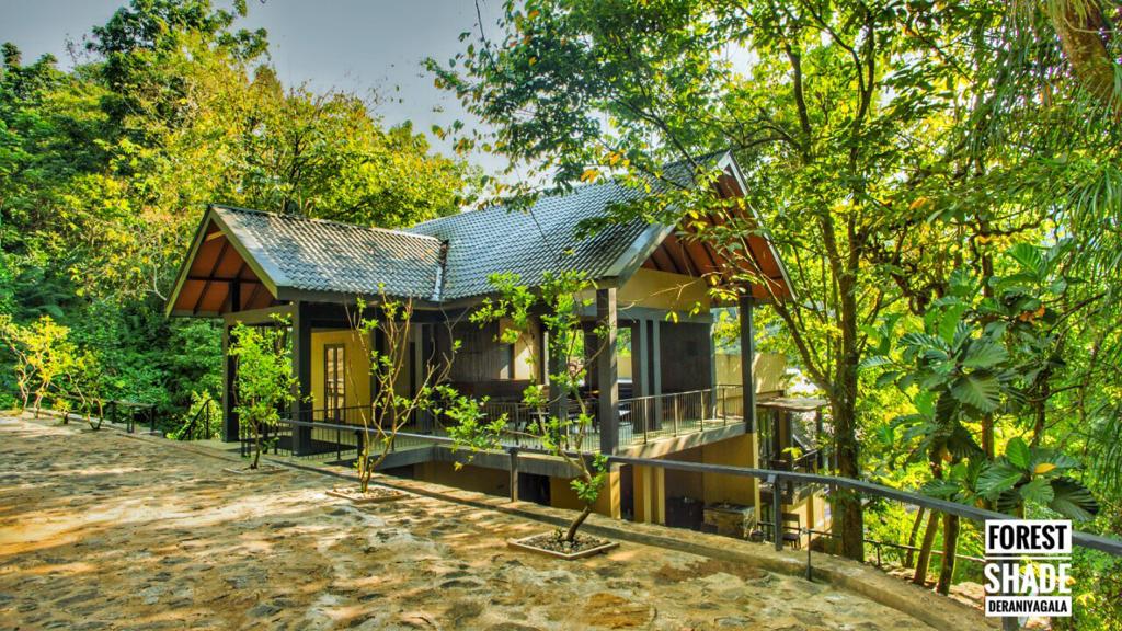 Forest Shade Eco Resort Deraniyagala Hotel in Deraniyagala, Sri Lanka