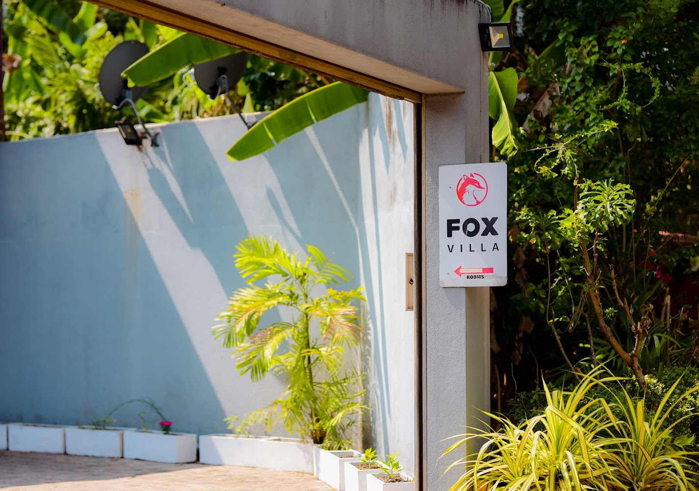Fox Villa Hotel in Wattala, Sri Lanka
