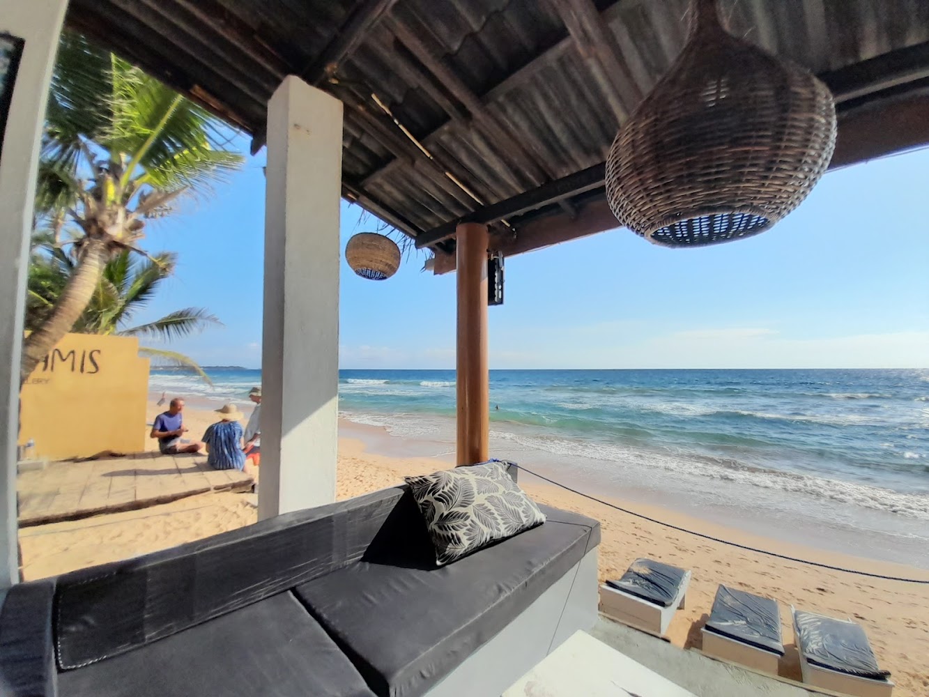 Funky Hotel Hotel in Hikkaduwa, Sri Lanka