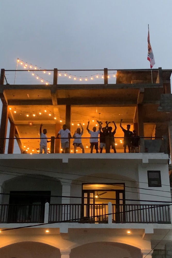 Funky Sol Society, Surf Hostel Hotel in Weligama, Sri Lanka
