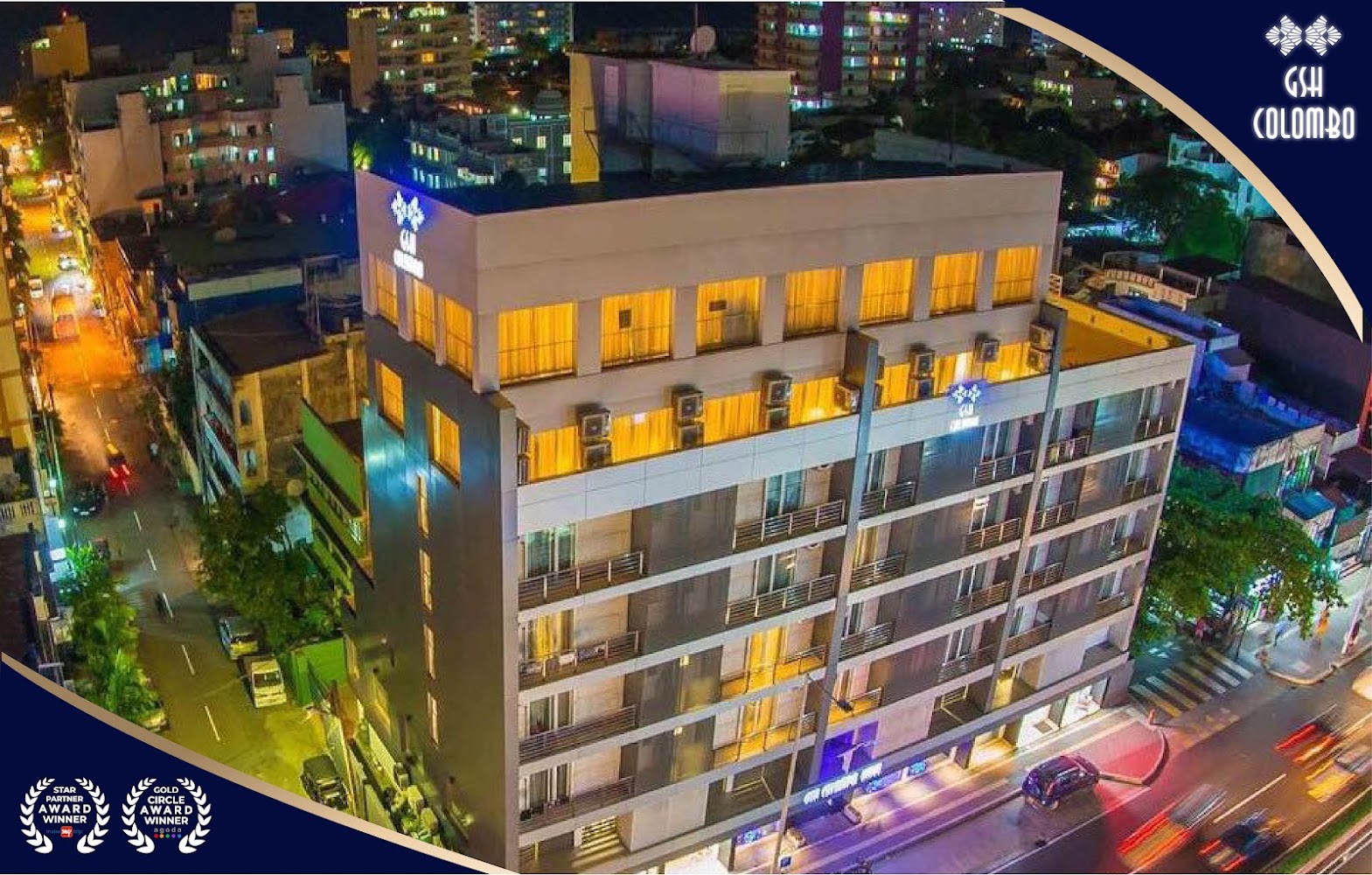 GSH Colombo Hotel Hotel in Colombo, Sri Lanka