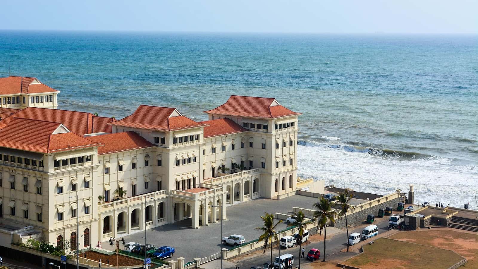 Galle Face Hotel Hotel in Colombo, Sri Lanka