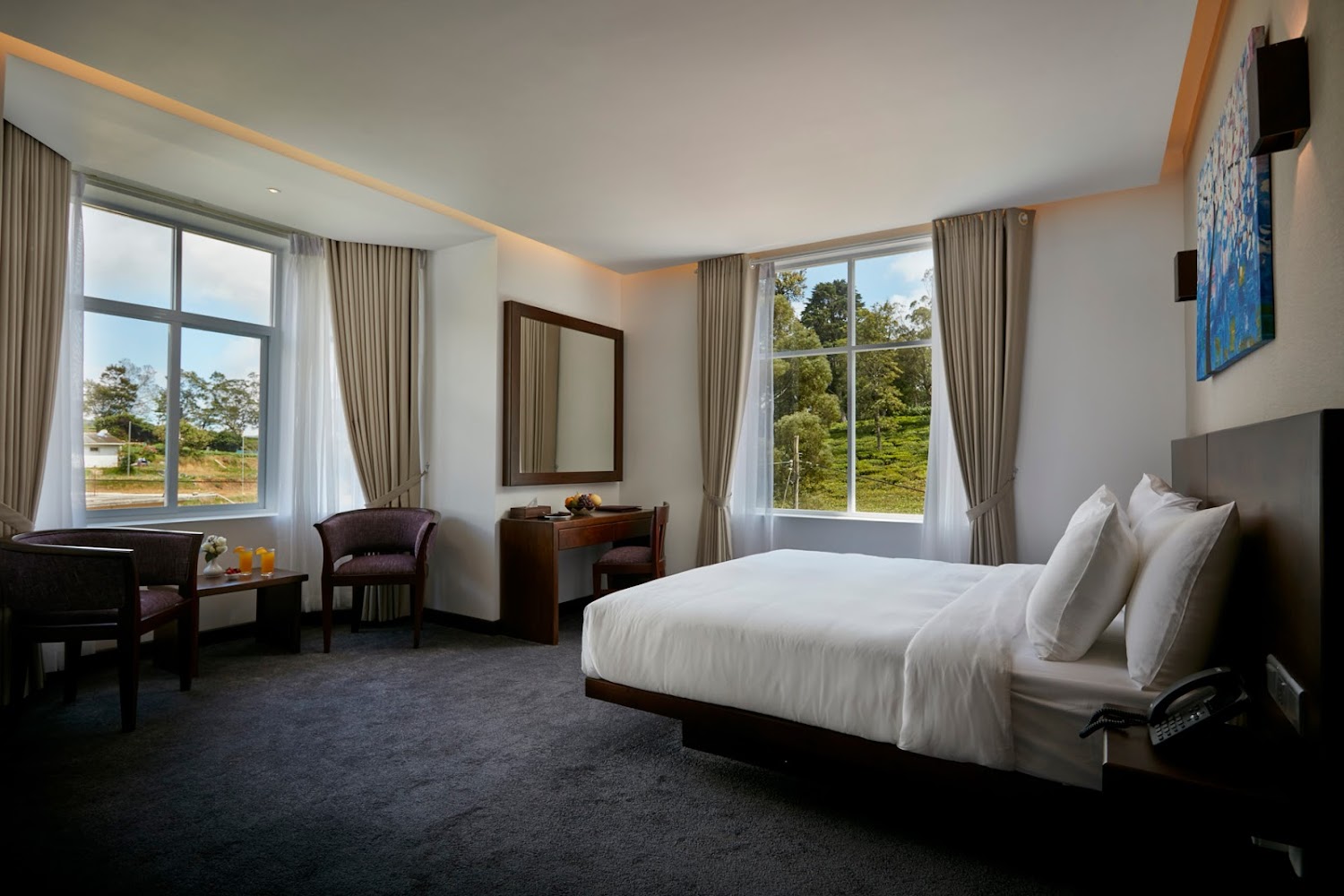 Galway Heights Hotel Hotel in Nuwara Eliya, Sri Lanka