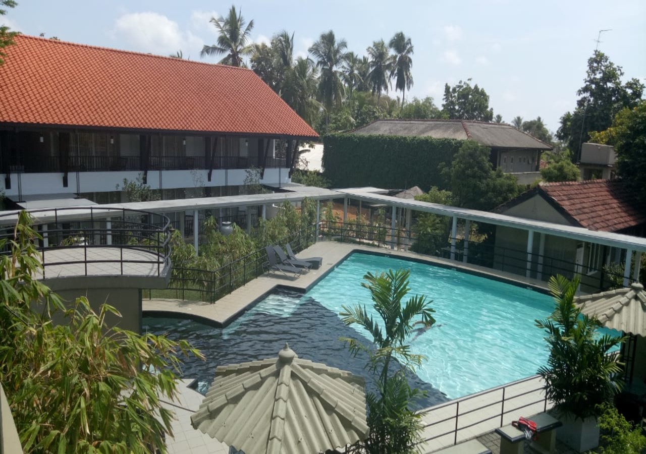 Garden Beach Hotel Hotel in Wadduwa, Sri Lanka